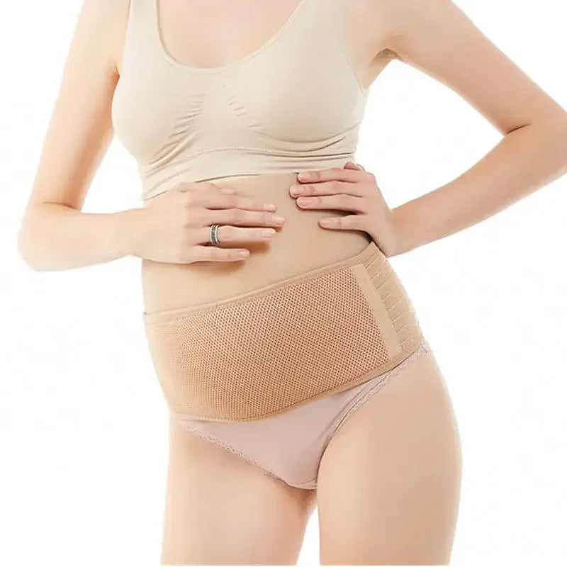 Breathable Belly Support Belt for Pregnant Women