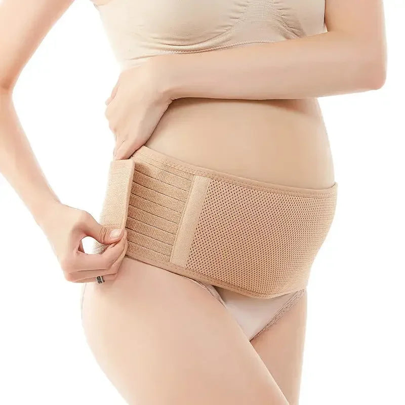 Breathable Belly Support Belt for Pregnant Women