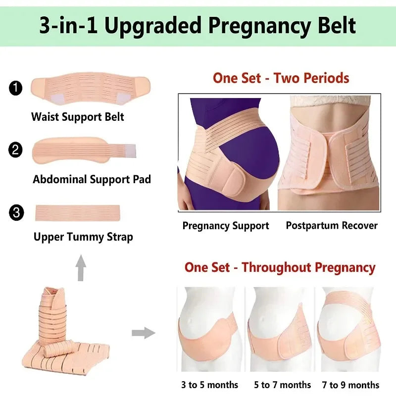 Pregnancy Belly Band